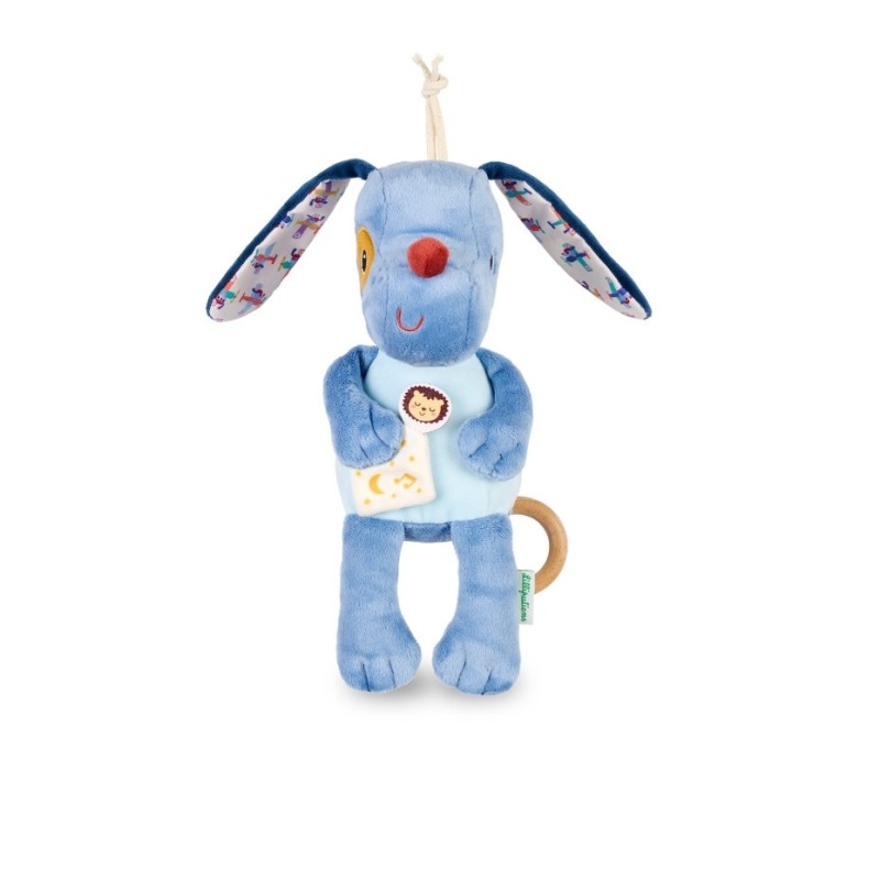 Peluche musicale Jules