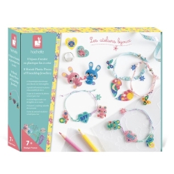 Les ateliers bijoux - 8 bijoux d'amitié