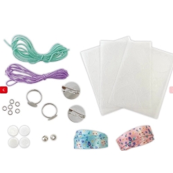 Les ateliers bijoux - 8 bijoux d'amitié