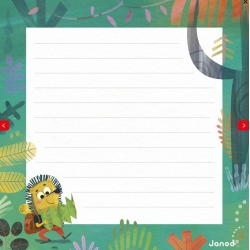 Carte postale puzzle  - Randonnée