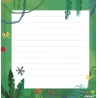 Carte postale puzzle  - Dino