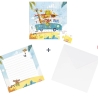 Carte postale puzzle  - Road trip