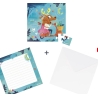 Carte postale puzzle  - Amour dolce vita