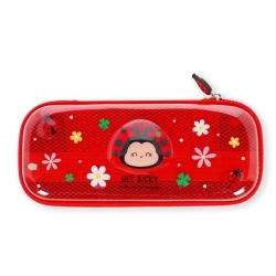 Trousse rectangulaire Coccinelle