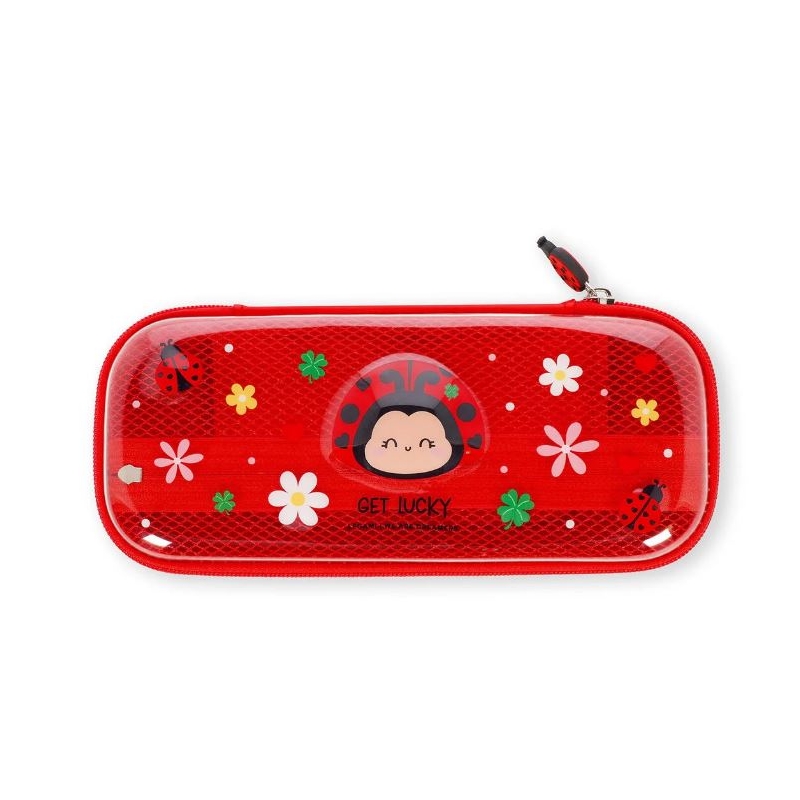 Trousse rectangulaire Coccinelle