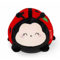 Peluche super soft mini - Coccinelle
