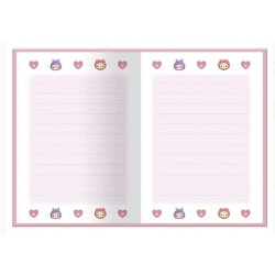 Mini carnet