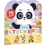 Cahier de 70 stickers - Ma journée