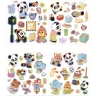 Cahier de 70 stickers - Ma journée