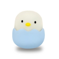 Veilleuse Baby Eggy bleu
