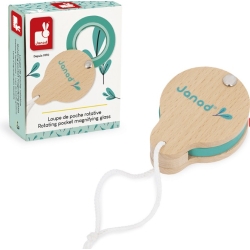 Happy garden - Loupe de poche