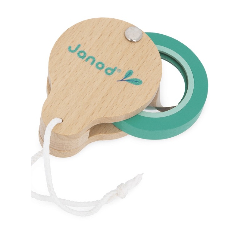 Happy garden - Loupe de poche