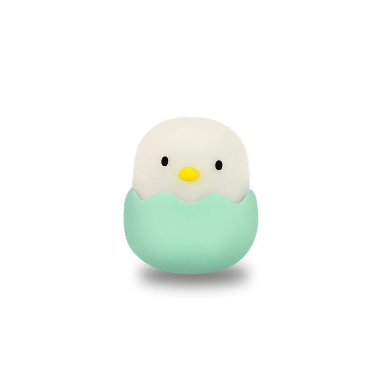 Veilleuse Baby Eggy vert