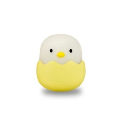 Veilleuse Baby Eggy jaune