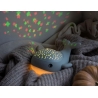Veilleuse et projecteur d'étoile Willy Whale