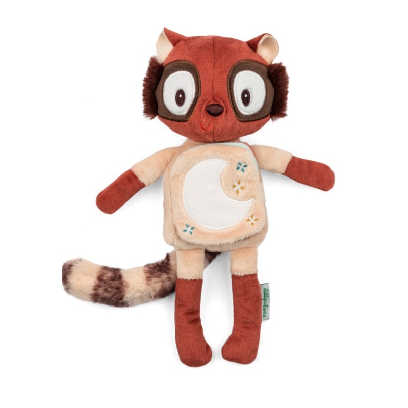Peluche à histoire - Elvis