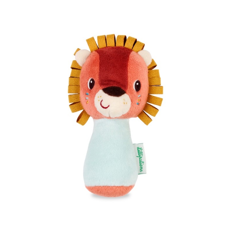 Hochet piou Jack le lion