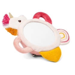Lena la licorne - Miroir
