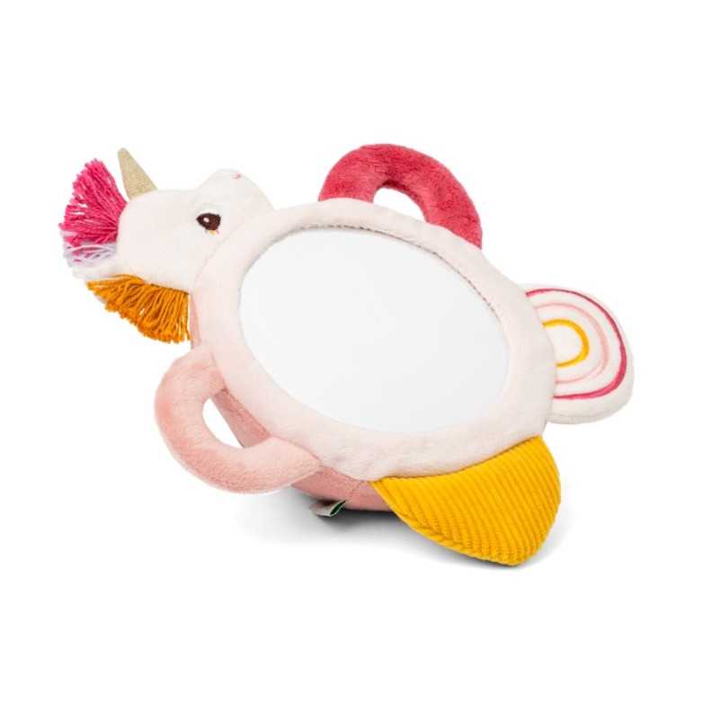 Lena la licorne - Miroir