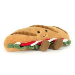 Amuseable - Baguette Caprese