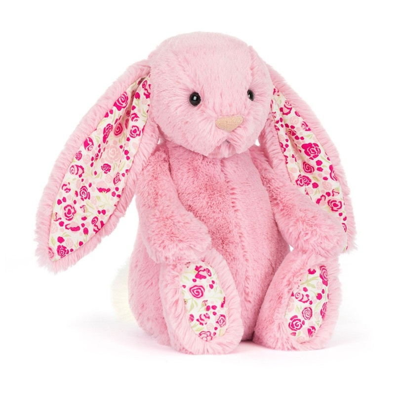 Bashful - Lapin Luxe Blushkin Blossom