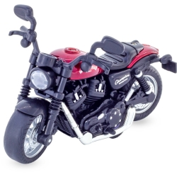 Moto à friction