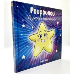 Poupounou la petite étoile rêveuse