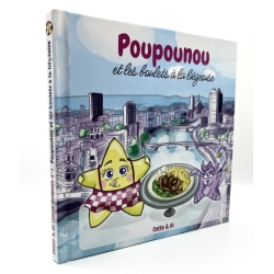 Poupounou et les boulets à la liégeoise
