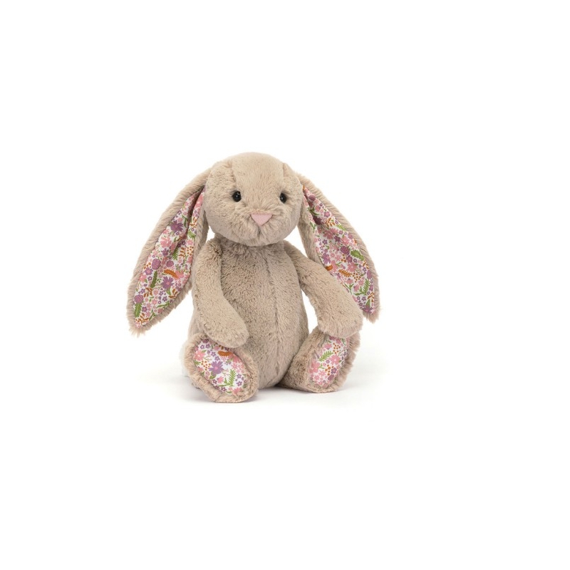 Bashful - Blossom Lapin beige liberty Medium
