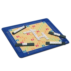 Scrabble dans boite métal