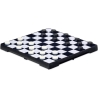 Mini jeu de dames magnétique