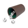 Dés de casino