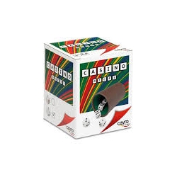 Dés de casino