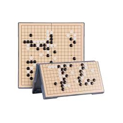 Jeu de go magnétique