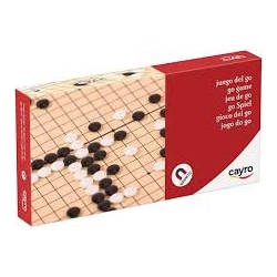 Jeu de go magnétique