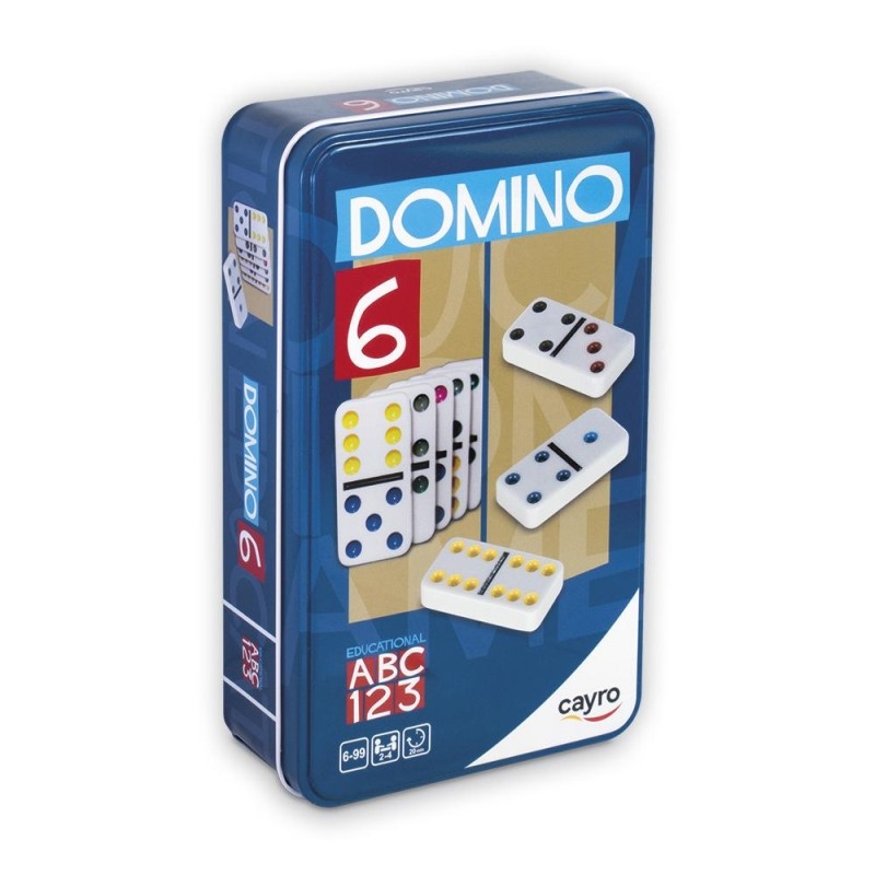 Jeu de domino 6
