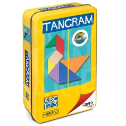 Tangram de voyage