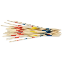Mini mikado en boite métallique