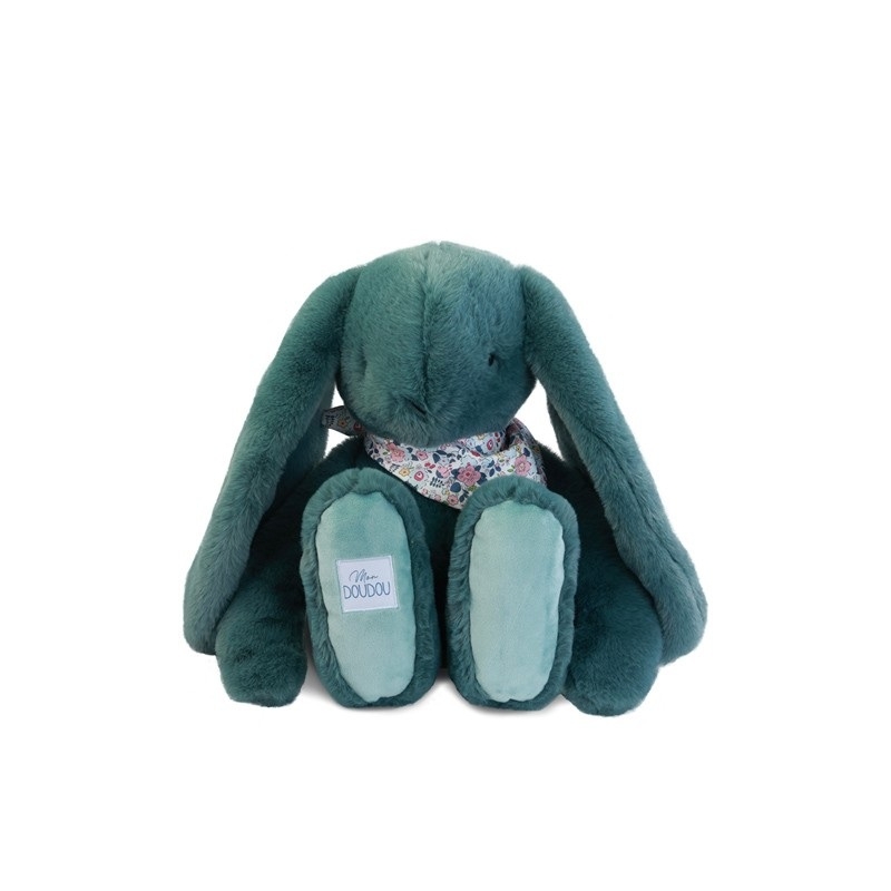 Lapin Fleurette - Eucalyptus 50cm