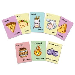 Taco Cat Goat Cheese Pizza   8-bit Edition