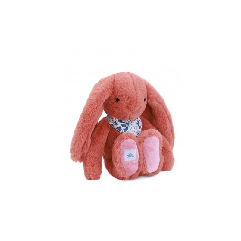 Lapin Fleurette - Terracotta 25 cm