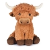 Vache écossaise 30 cm