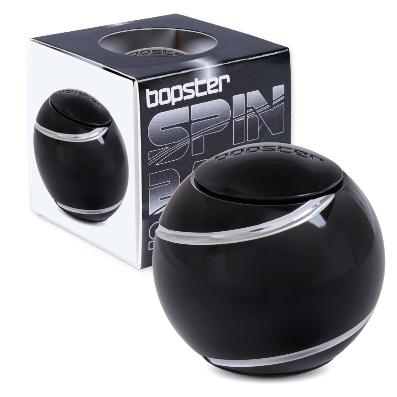 Bopster Spin Ball  noire