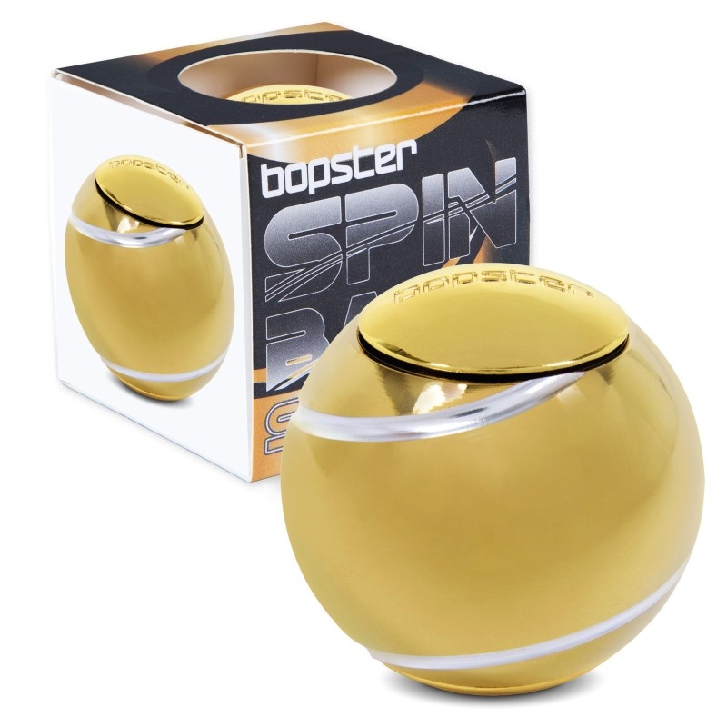 Bopster Spin Ball  dorée