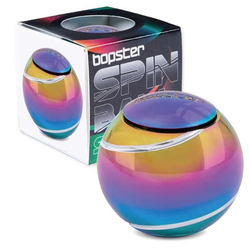 Bopster Spin Ball multicolore