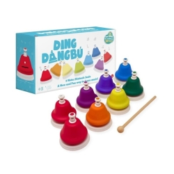 Ding Dongbu - 8 cloches