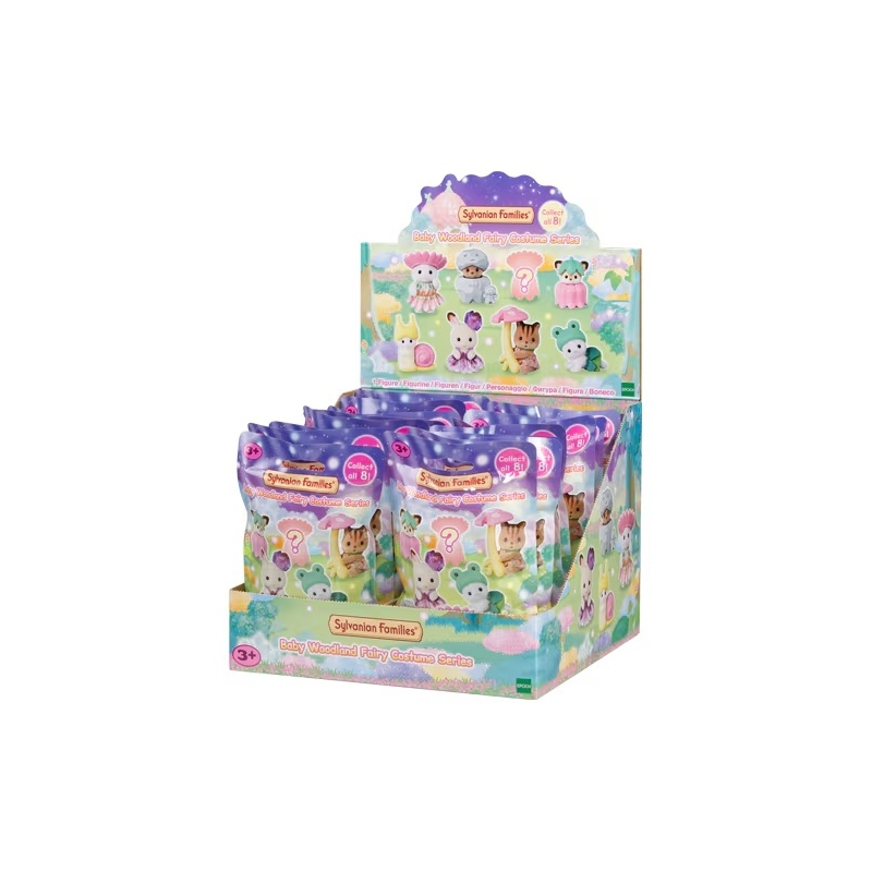 Sylvanian Families - Sachet surprise Baby Woodland Fairy Costume