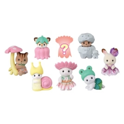 Sylvanian Families - Sachet surprise Baby Woodland Fairy Costume