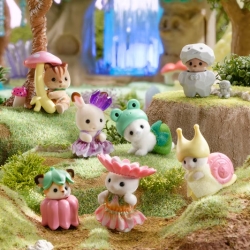 Sylvanian Families - Sachet surprise Baby Woodland Fairy Costume