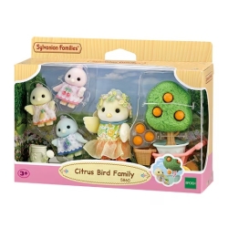 Sylvanian Families - Famille oiseau